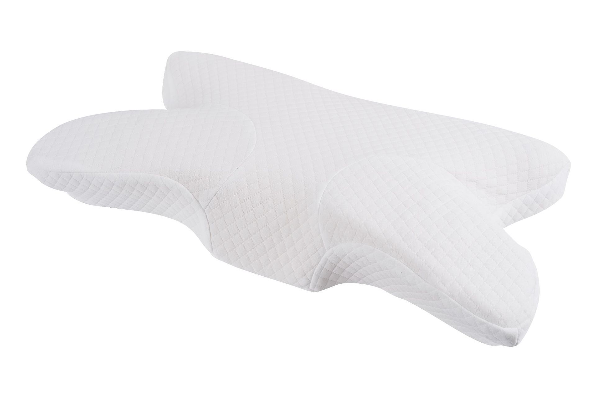 Comfortable Memory Foam Pillow Butterfly Pillow