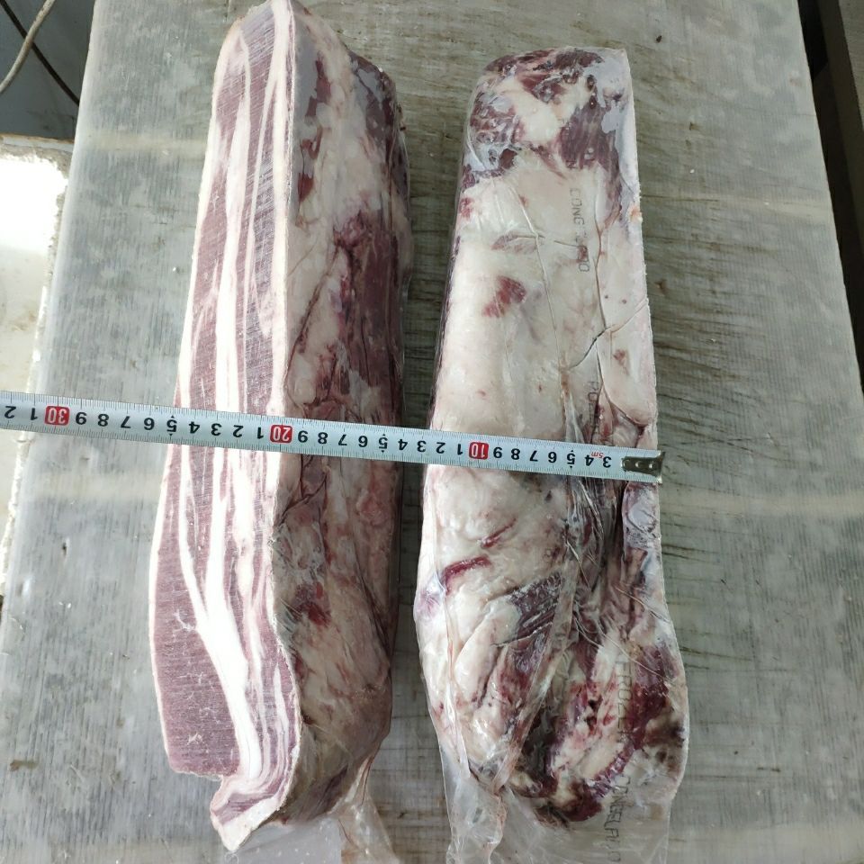 谷饲牛后胸肉8斤原切牛后胸肉不调理 肥牛饭 火锅 麻辣烫 烤肉