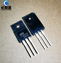 灯组电源控制器mos管WGF16N50 16A 500V低阻散热小插件TO-220F