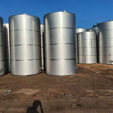 304不锈钢立式储罐 50立方盐酸稀硫酸硝酸化工容器