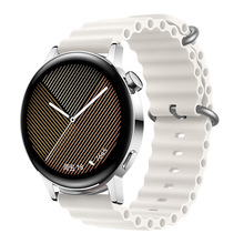 工厂适用于华为gt3表带gt3pro腕带华为手表watch3手表带watch3pro