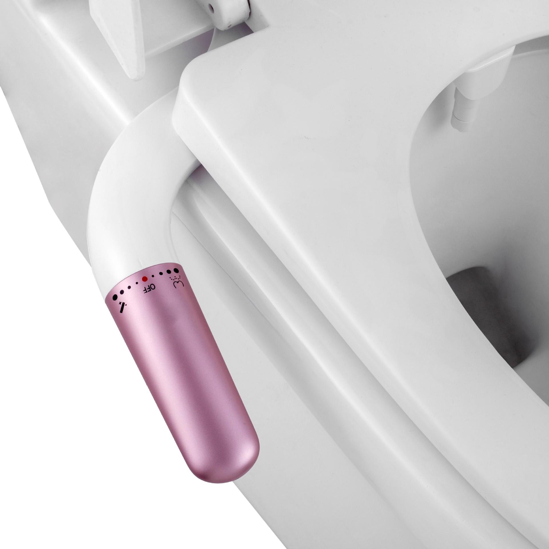 坐便器洁身器 不用电跨境安装臀妇洗自清洁 冲屁股神器 工厂直发