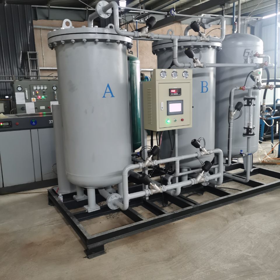 小型制氮装置  小型制氮机厂家直销  制氮机价格  制氮机设备图片