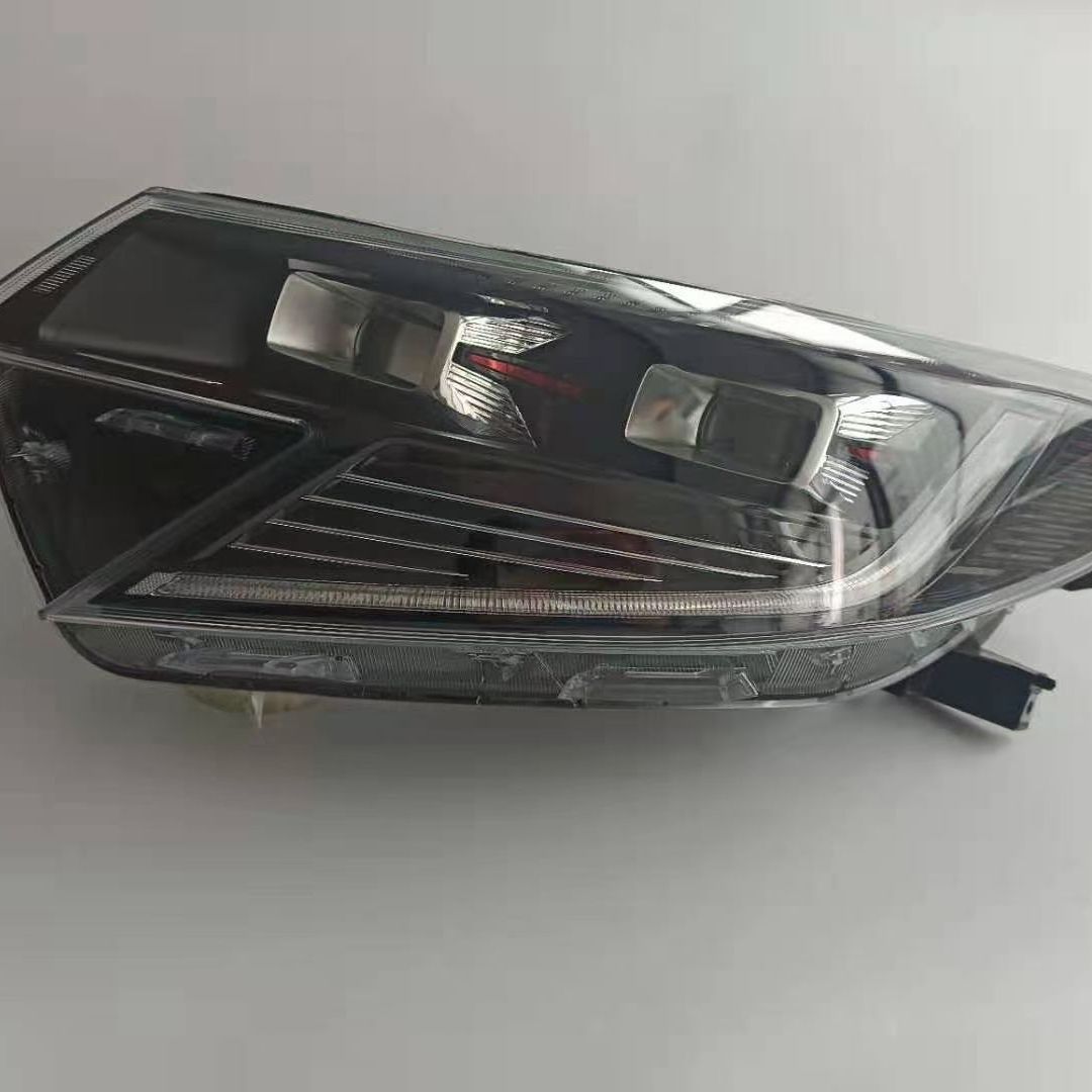 适用传祺gs3前大灯总成 gs3 头灯 mg前照灯 20-22款 高配 led配件