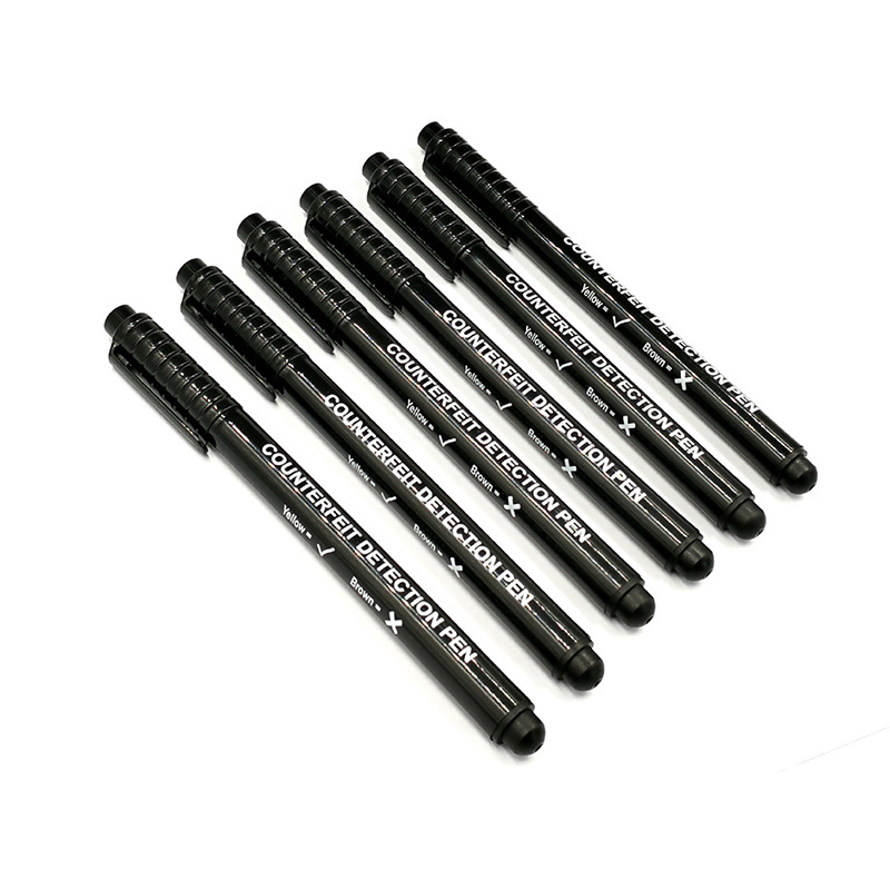 厂家直销现货供应验钞笔辨别真假验钞笔亚马逊跨境专供快速发货