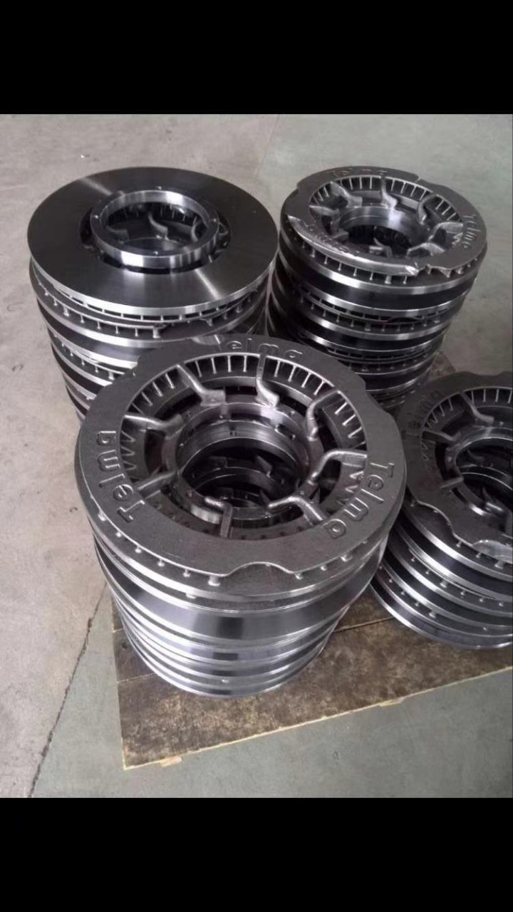 宇通金龙中通海格客车特尔佳电涡流缓速器tb24定子总成及其他型号