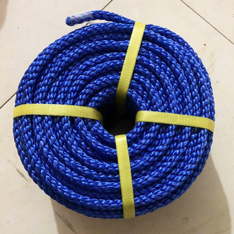 Factory Wholesale Supply Binding Rope Truck Rope Packaging Strapping