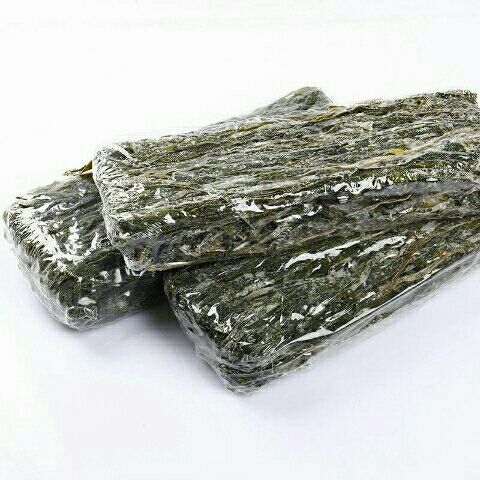 烘干海带丝5斤/1斤干海带丝海洋蔬菜腌渍海带丝干货凉拌海带包邮
