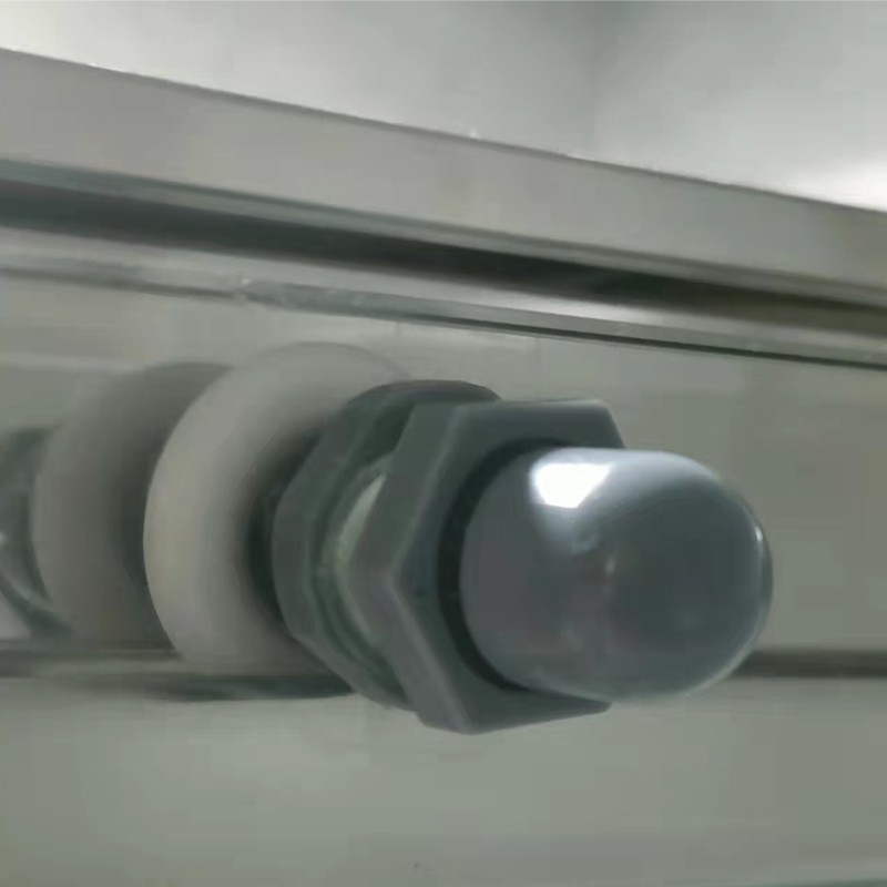 老款圆弧形淋浴房滑轮老式浴室玻璃门推拉门吊滑轮浴屏门五金配件