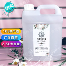 美甲水剂用品2500ml卸甲水洗甲水洗笔水2.5L装清洁水桶装厂价批发