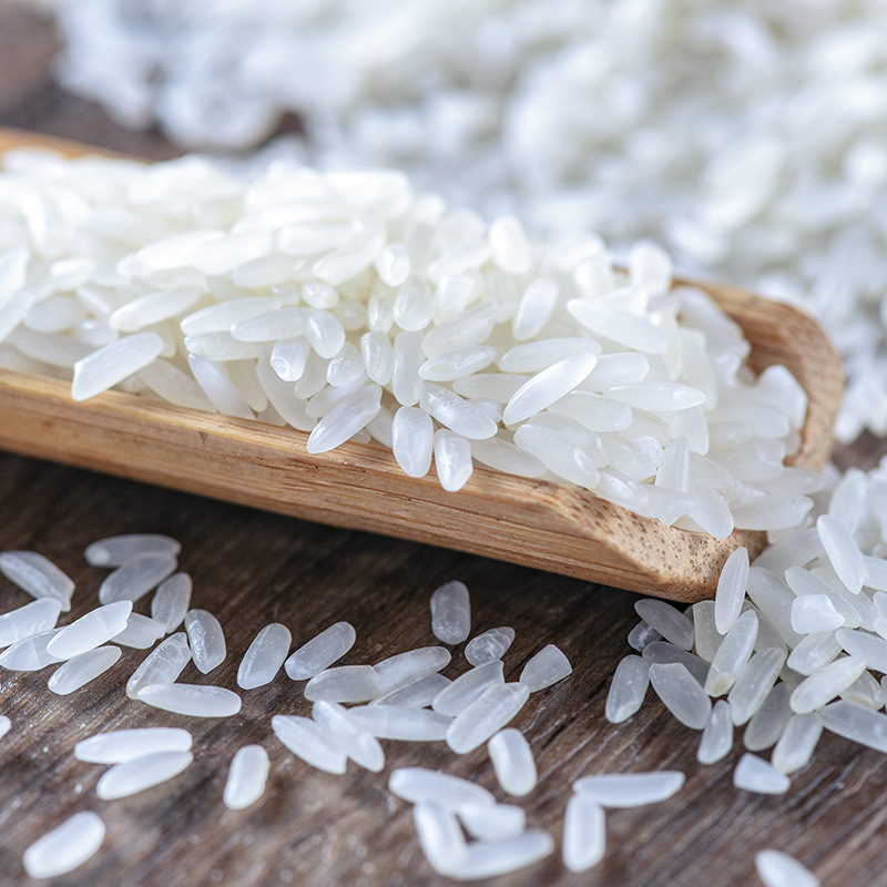 河南散装大米丰良优长粒香米煲仔饭食堂餐厅学校适用厂家直供籼米