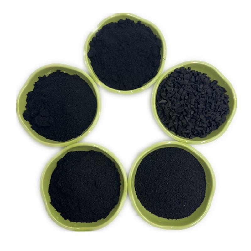 橡胶粉40-60目轮胎胶粉橡胶制品操场体育场垫底用废旧轮胎颗粒