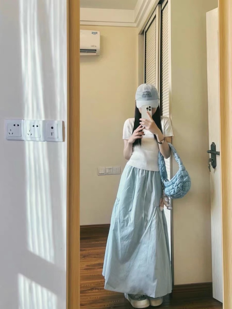 solo爆爆 穿成半永久~新款圆领针织衫上衣女高级感修