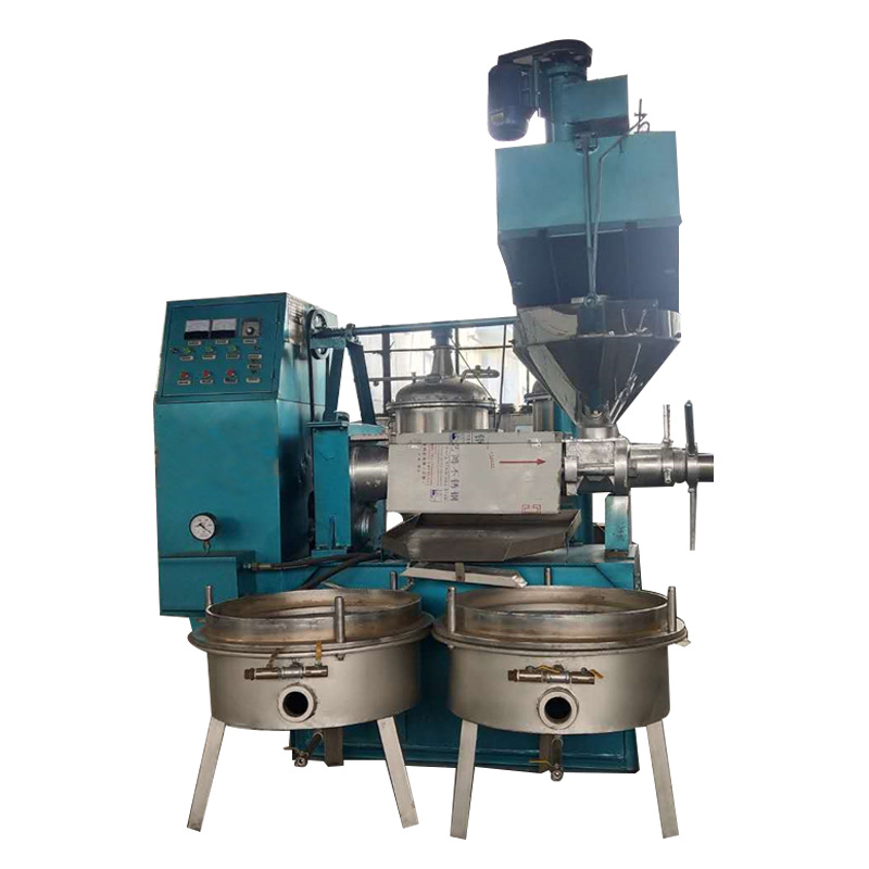 兴昌供应榨油机 车载式螺旋榨油机 赶集用流动式芝麻榨油机