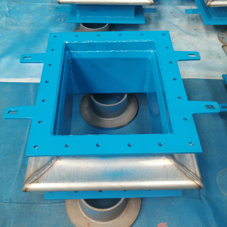 0成交0件相似同款4金属矩形补偿器方形波纹补偿器法兰式矩形膨胀节