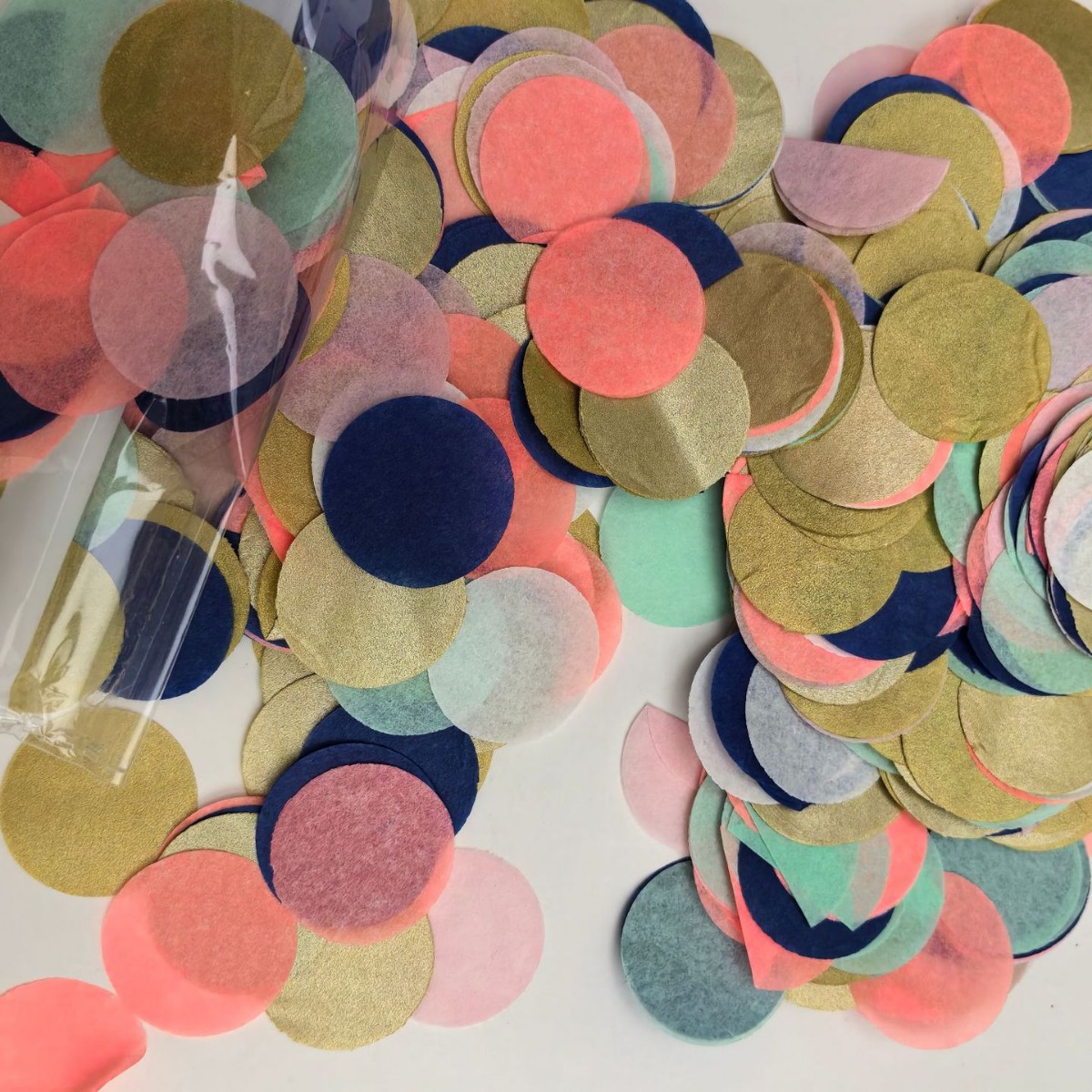 5cm 派对婚礼抛洒纸圆片 波波球气球填充纸屑彩色纸屑-阿里巴巴