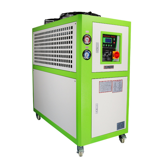风冷式冷水机组厂家风冷式冰水机模块机组小型工业冷冻机风冷机