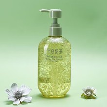 茉莉花瓣香氛沐浴露400ML