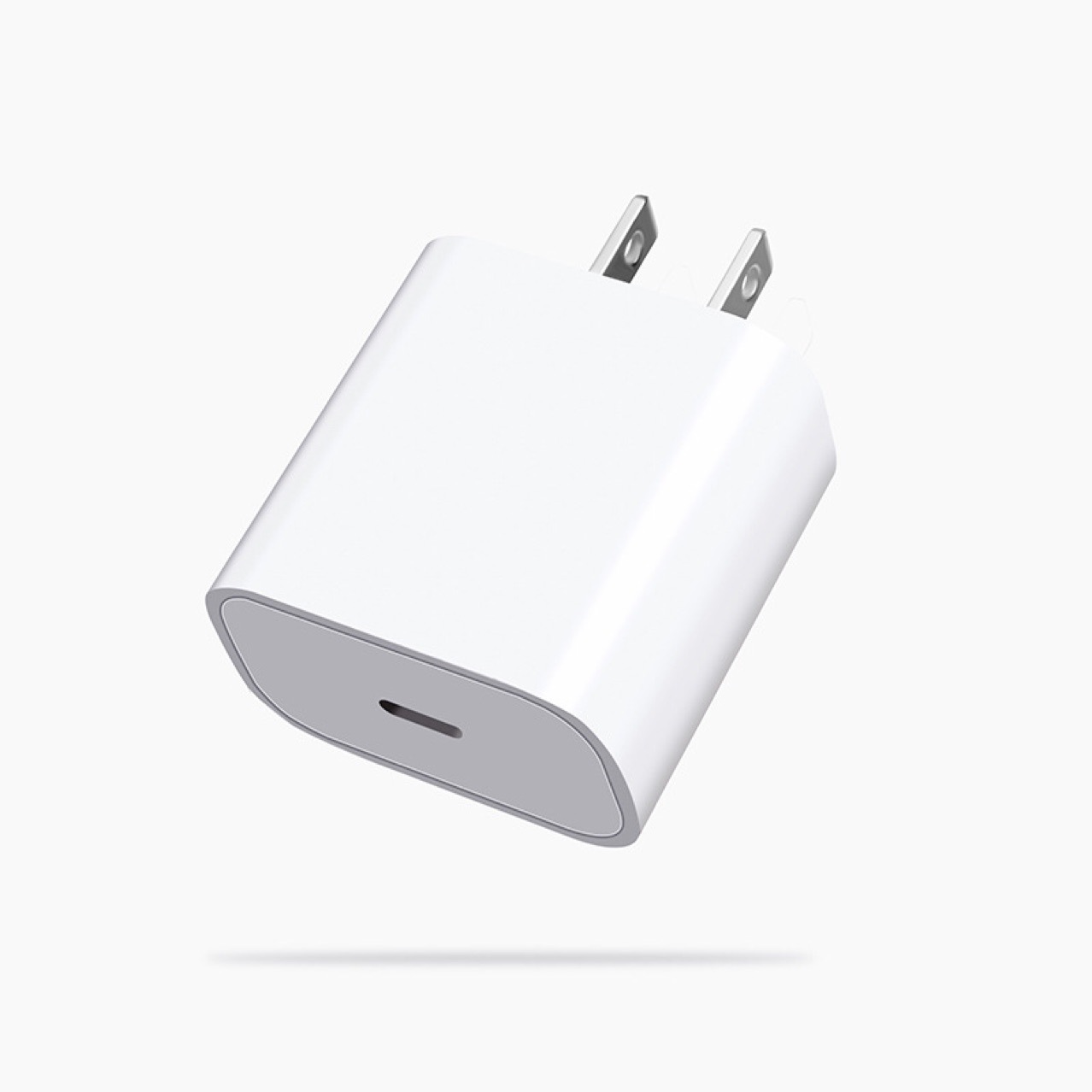 适用于apple苹果12 快充头pd数据线美规 18w20w平板快充充电器