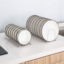 不锈钢加厚沥水碗盘架厨房碗碟收纳架家用收纳碗筷餐具置物架碗架