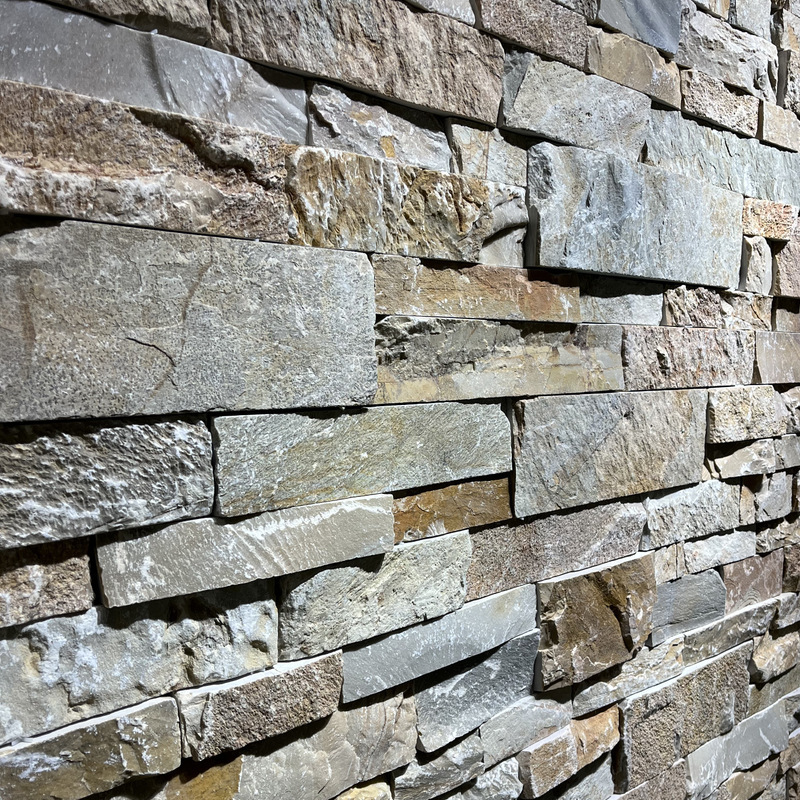 沙皇古典文化石内外墙现代美观自然文化石别墅小区贴墙仿古文化石