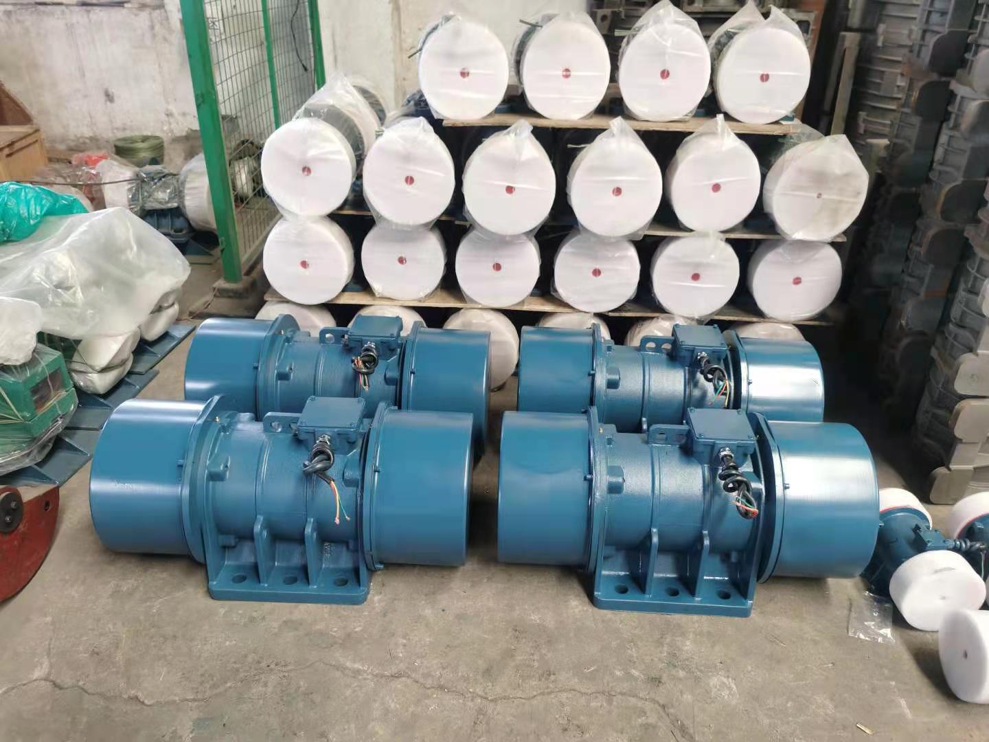 山西采购宏达xv-140-6激振器 9.5kw工业振打器 落砂机振动动电机