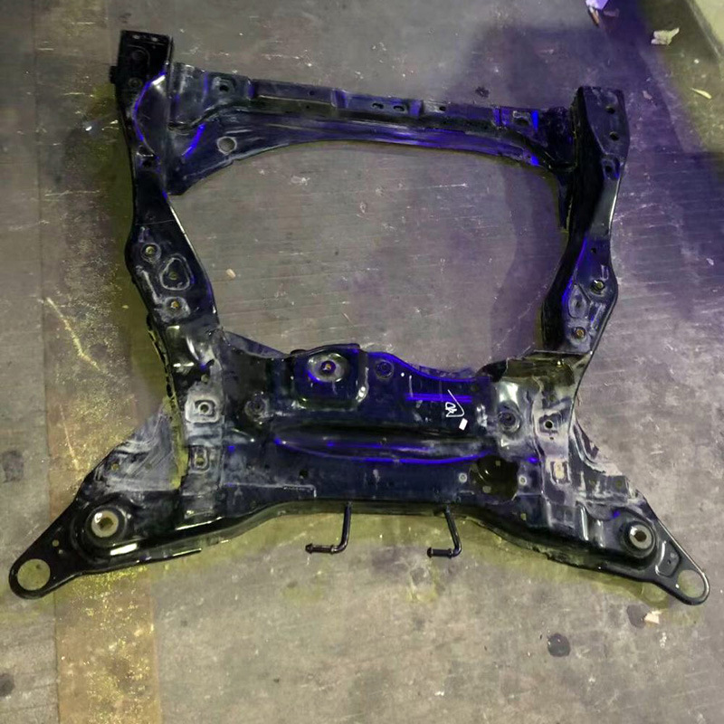 适用于沃尔沃xc60/s60/s80/v40/v60/s40前桥 前元宝梁 发动机支架