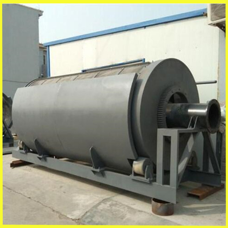 水果果汁过滤机果核果皮葡萄籽过滤设备 全自动滚筒不锈钢微滤机