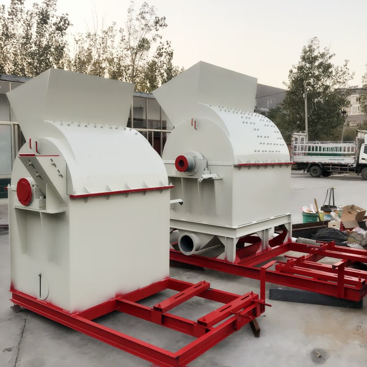 仙游报纸书本粉碎机纤维板锯末粉碎机1500型生物质颗粒板破碎机