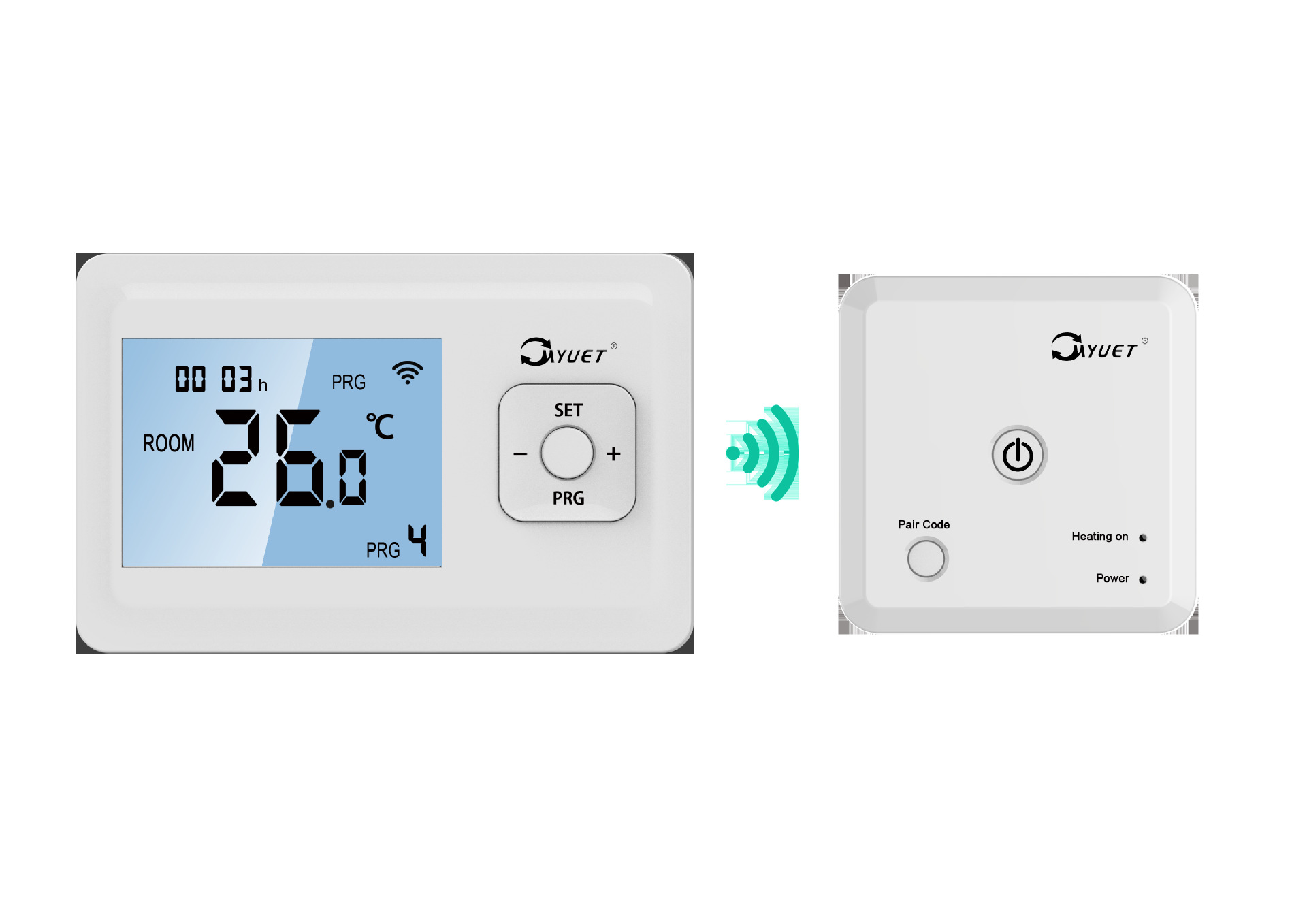 厂家直销lcd涂鸦智能wifi液晶温控器 水地暖 壁挂炉温控器 电地暖