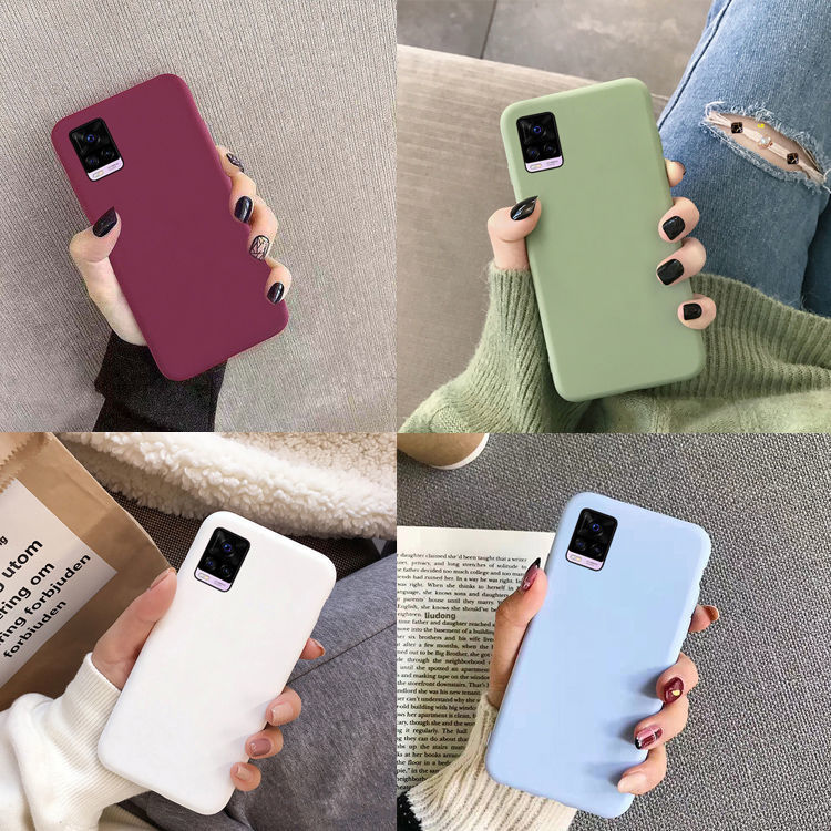 适用vivos7手机壳防摔s7软壳s7手机套v2020a软套全包v2020ca外壳i