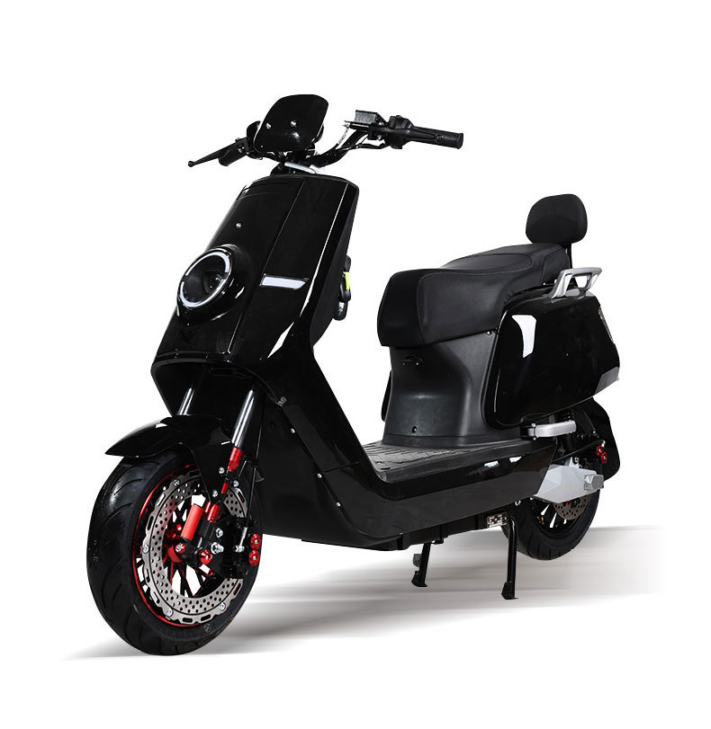 大金牛电动摩托车72v电动车踏板车大功率电瓶车高速长跑王n9电摩