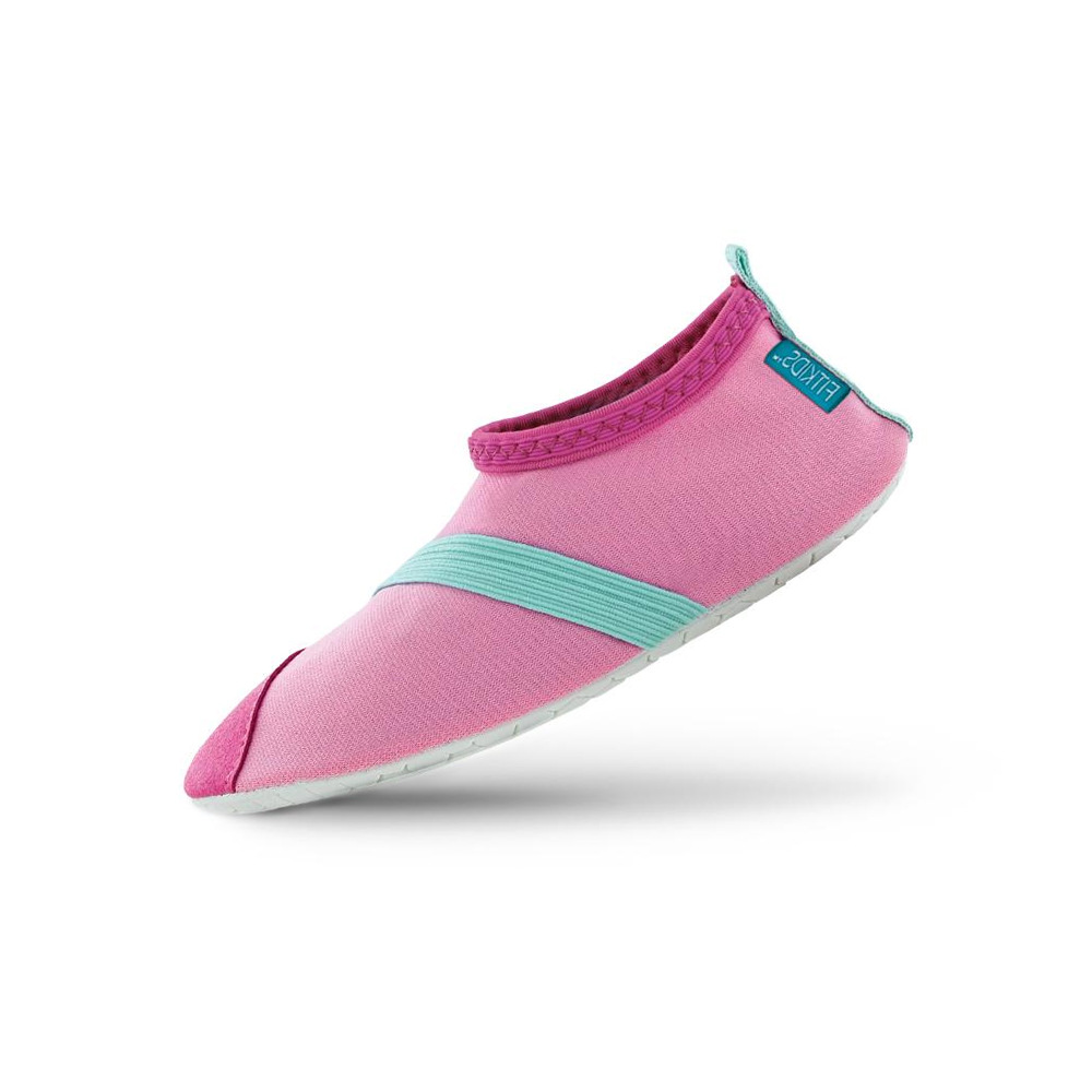 美国fitkicks儿童舞蹈鞋家居运动鞋室内拖鞋超轻弹力鞋袜子鞋批发