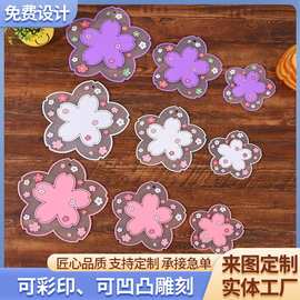 餐桌垫防热菜垫隔热垫pvc防烫垫子硅胶杯垫ins餐垫放锅垫餐具现货