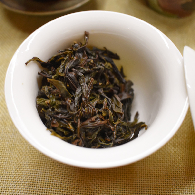 高山凤凰单丛茶炭焙浓香型蜜兰香单枞春茶散装500g新茶凤凰茶