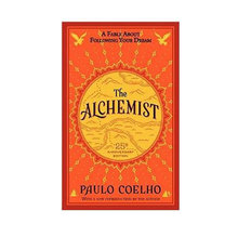 现货 英文原版The Alchemist 25th Anniversary: 炼金术士25 周年
