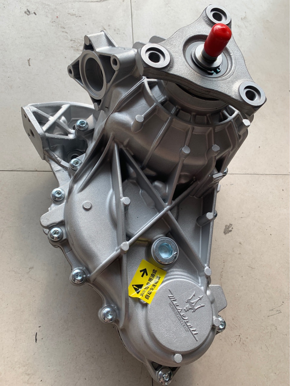 0t分动箱总成分动器差速器总成