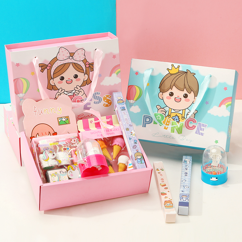 生日伴手礼幼儿园全班分享小礼品61六一儿童节礼物毕业送男孩女孩