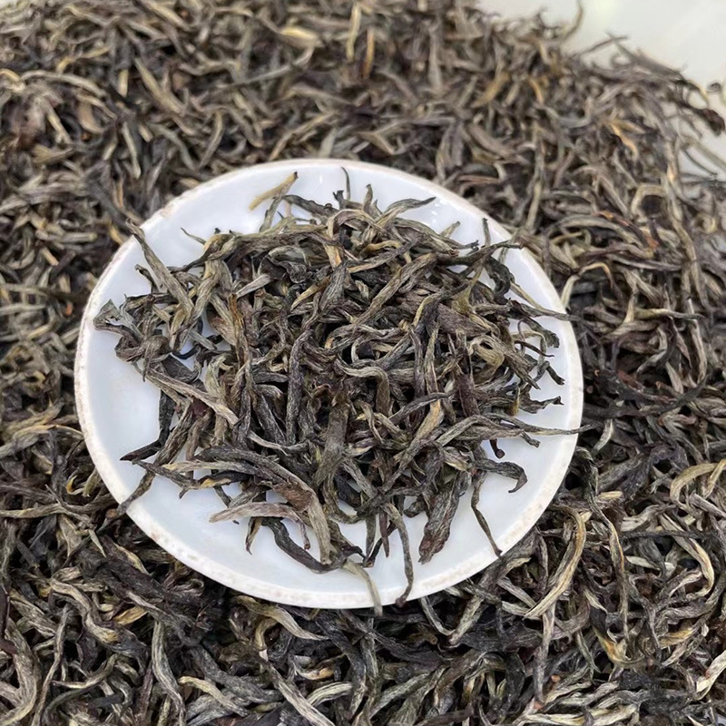 2023年花香梅占金骏眉红茶批发浓香型茶叶散装茶叶500g福建高山茶