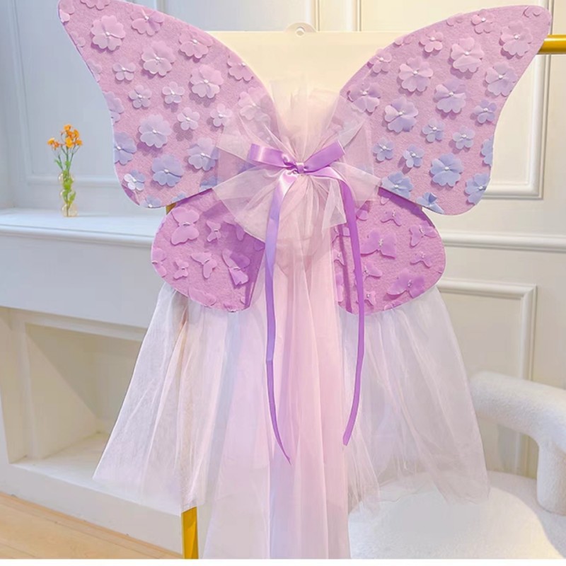 Children's Swallow Wings Accessories Adult Angel Feather Wings Angel Wings Performance Stage Performance Photography Accessories