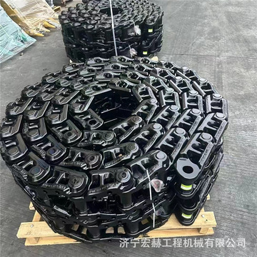 洋马挖掘机履带总成55nsl 65nsl 80ns链条 支重轮 引导轮 驱动齿