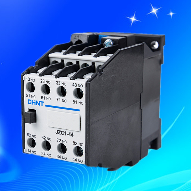 正泰 接触式中间继电器 jzc1-22 31 44 53 62z 24v 36v 220v 380v