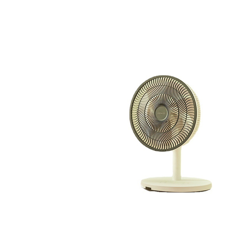 「现货速发」keheal科西电风扇家用台式静音摇头扇遥控空气循环扇