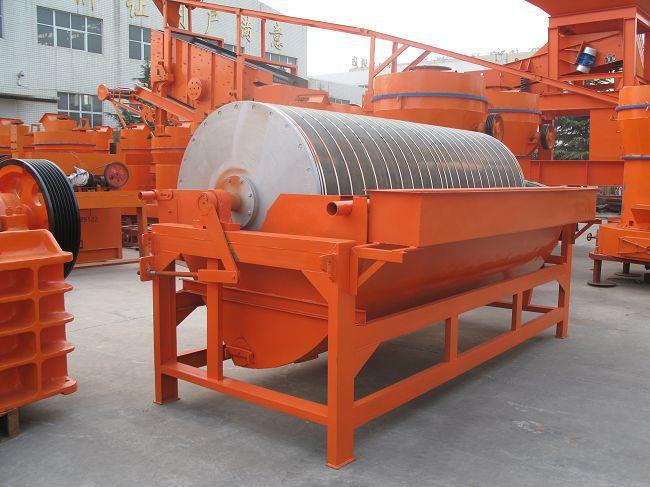 干式磁选机 湿式磁选机 永磁筒式磁选机安装方法介绍