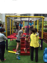 幼儿园蹦床儿童蹦床弹跳健身玩具游乐设备多功能成人户外大型蹦床