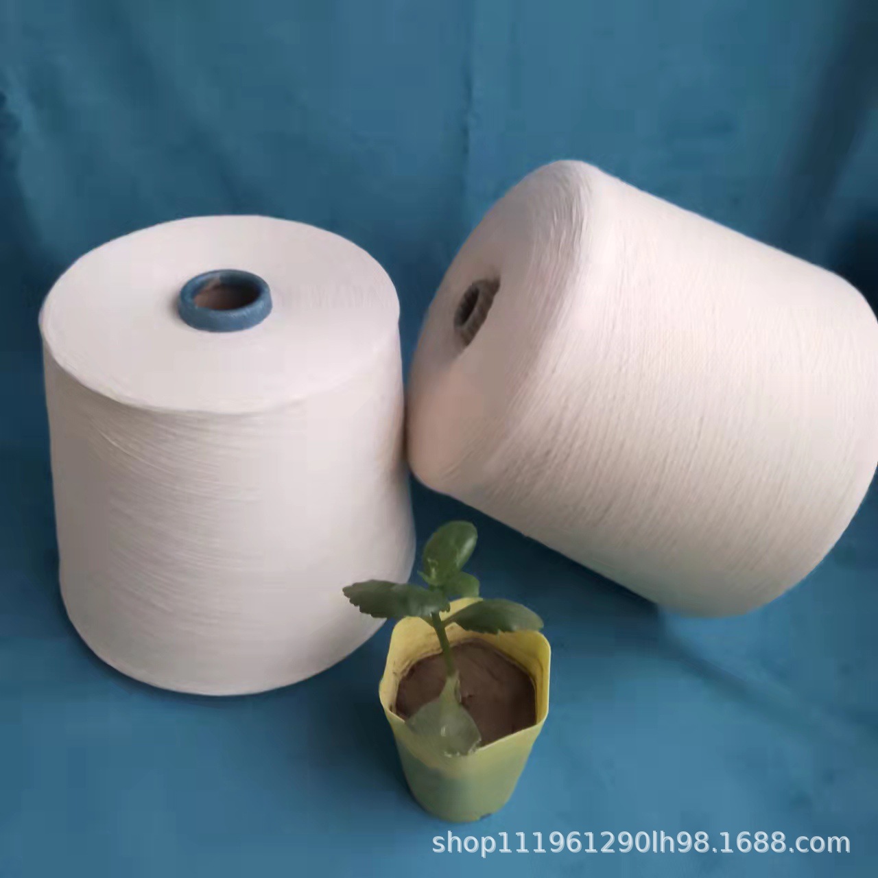 山东华潍现货批发兰精天丝棉纱 天丝染色纱 莱赛尔纱-阿里巴巴