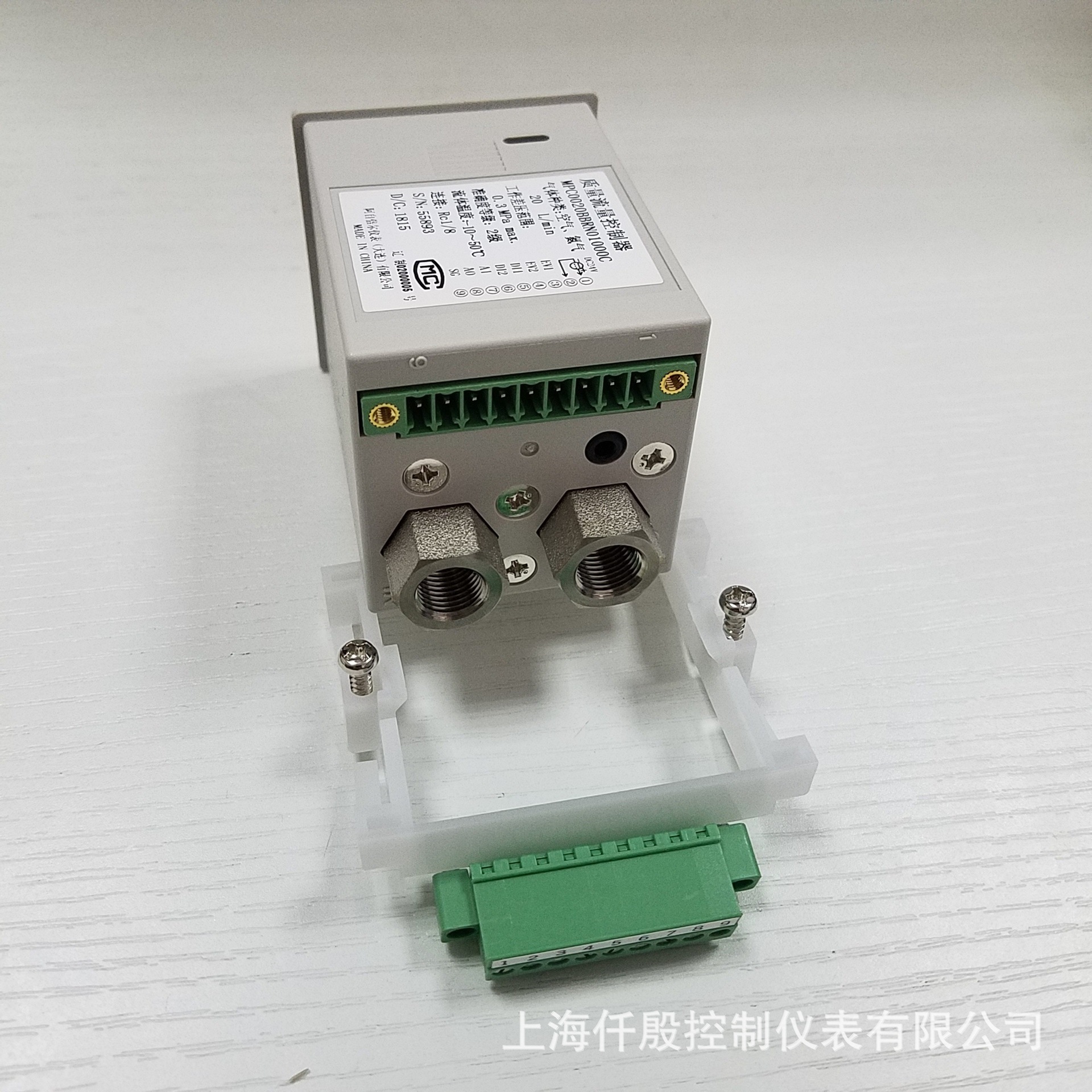 流量计MPC0020BBRN01000C AZBIL质量流量控制器其他黄铜