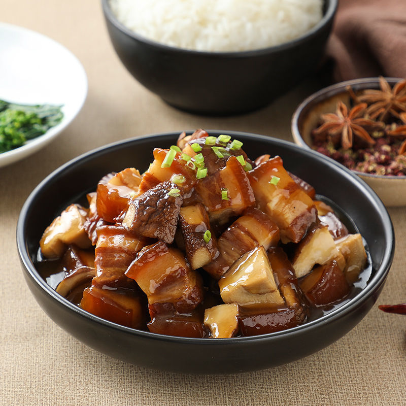 8成交11件菜字料理包速食小碗菜商用快手菜外卖快餐