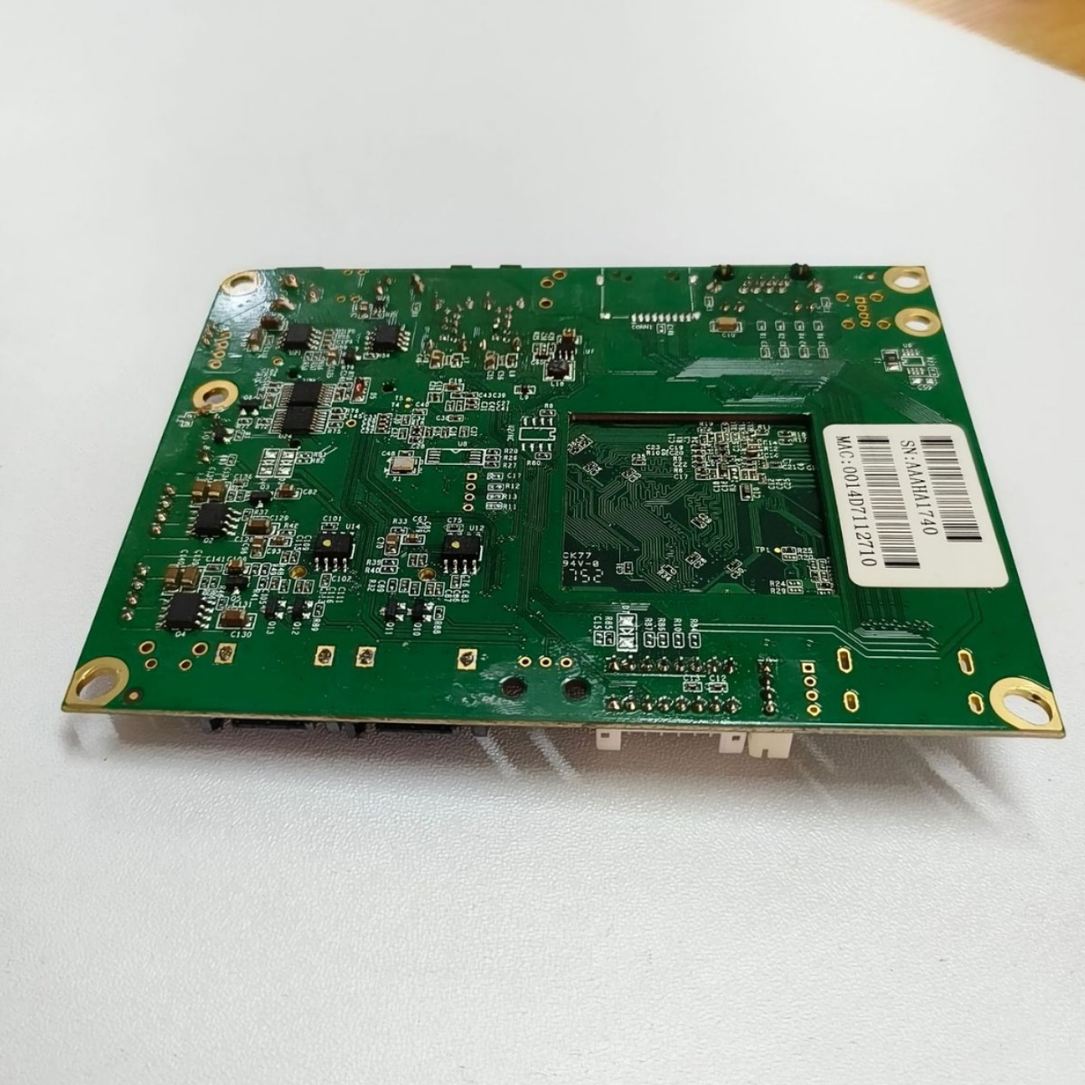 nas电路板pcb带软件系统