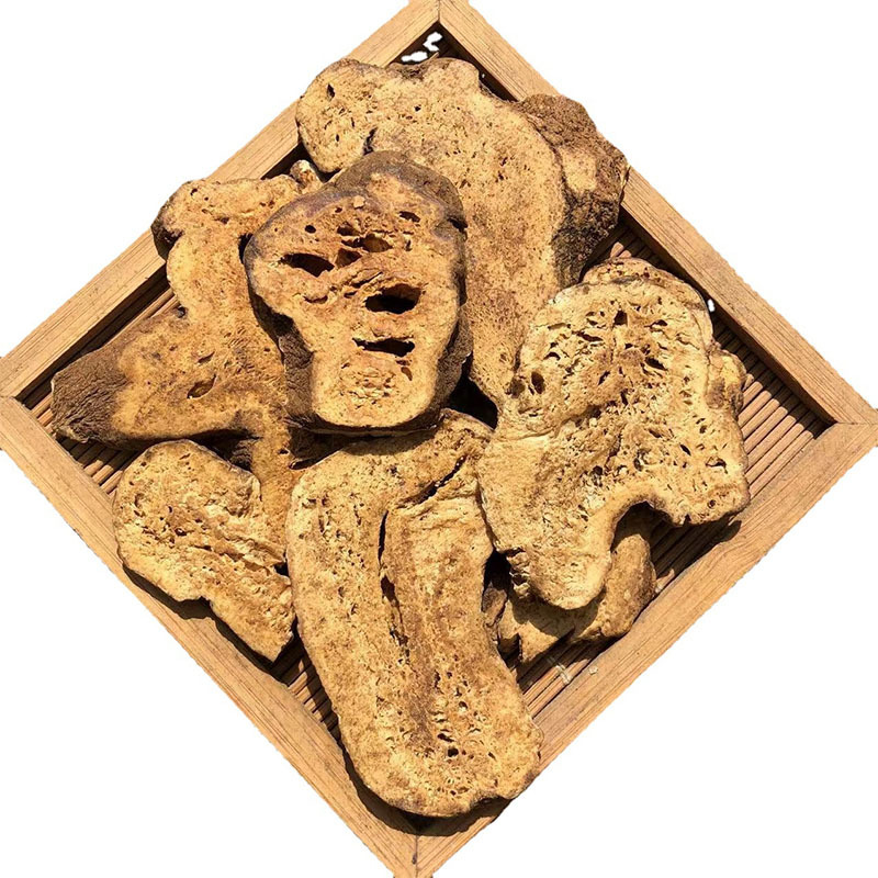 徽信远道地中药材不熏硫磺浙白术片浙江白术麸炒白术浙江白术药材